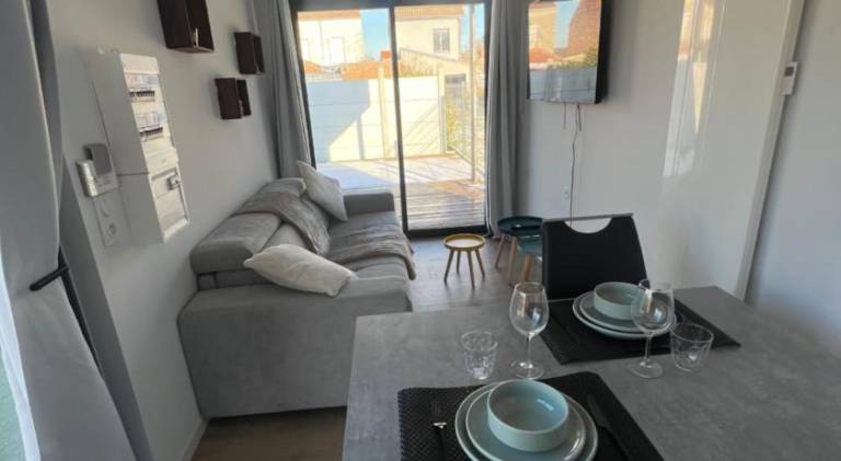 Holiday apartment with 1 room for 2 persons — photo 3