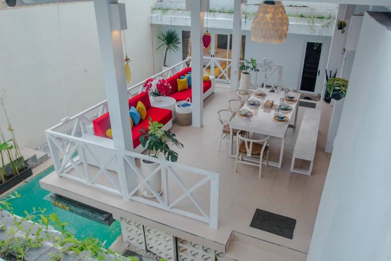 Charming villa with grill, private pool & patio | Suitable for remote work | Pets allowed — photo 2