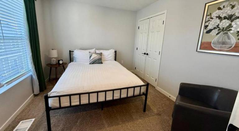 Vacation home with 3 rooms for 6 persons in Omaha, NE
