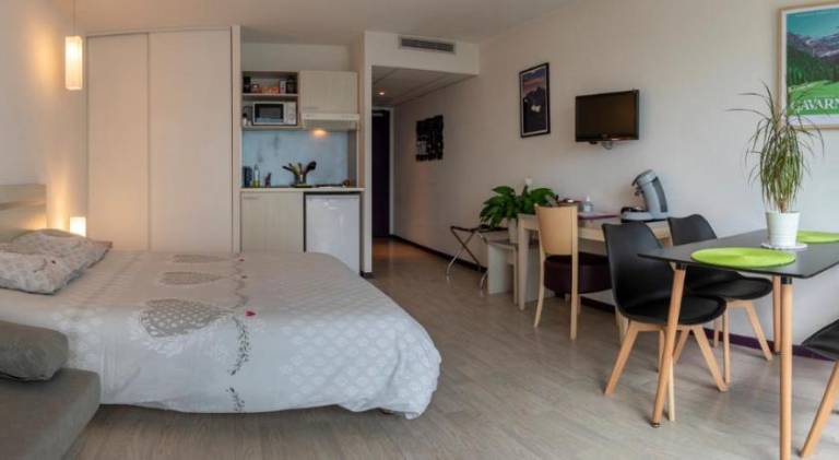 Rental apartment with 1 room for 4 persons — photo 4