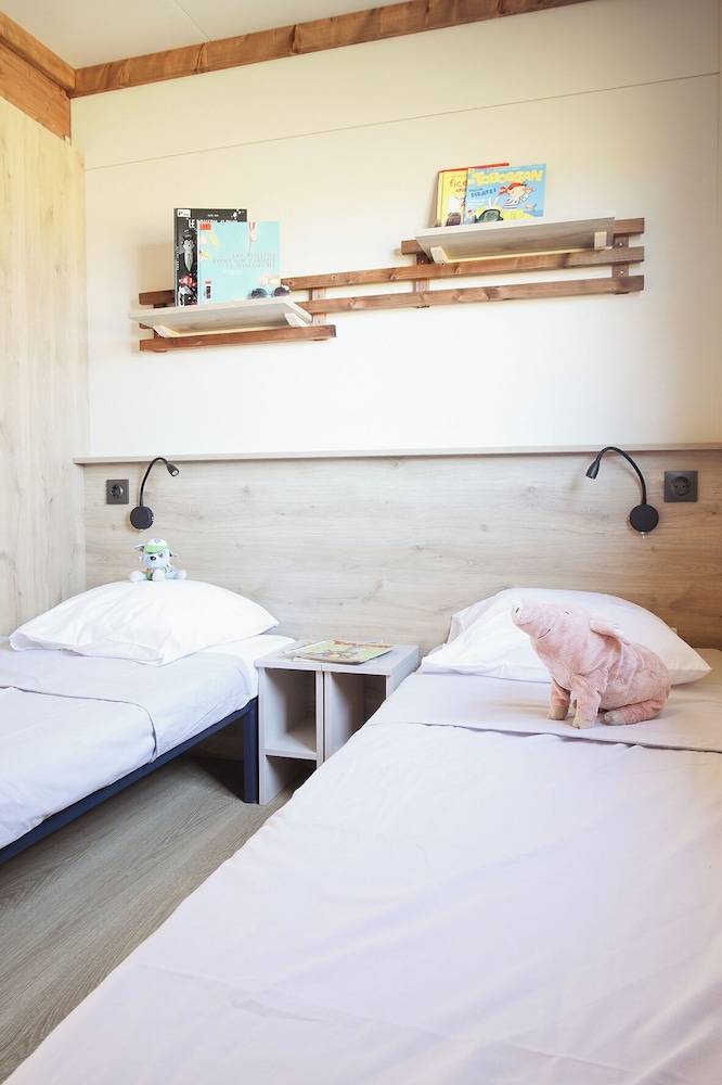 Camping-Unterkunft Florenville