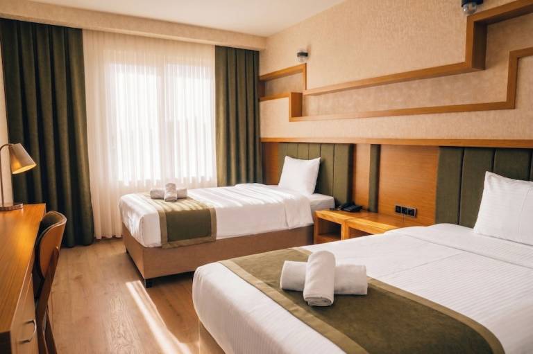 Bed and breakfast Elbistan