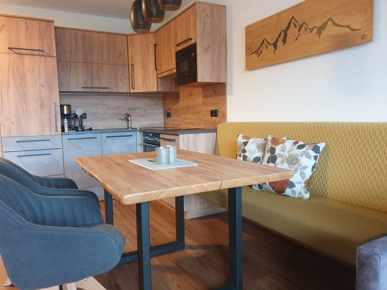 Ferienwohnung Virgen