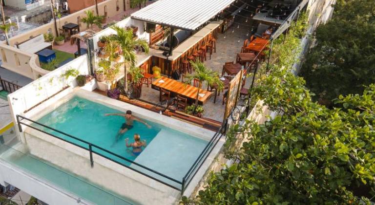 Che Playa Hostel & Bar Adults Only — photo 2