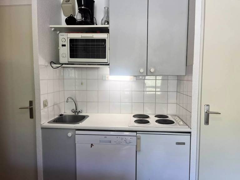 Apartment with 1 room for 4 persons — photo 5