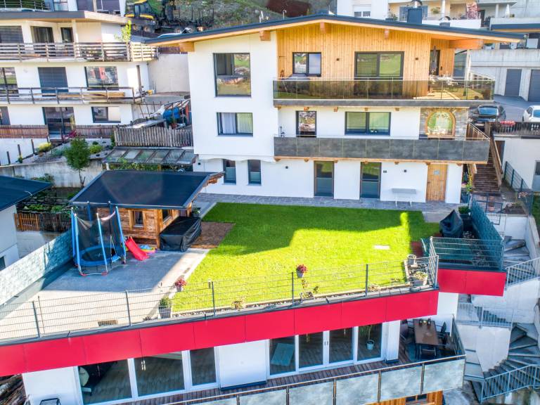 Appartamento Zillertal