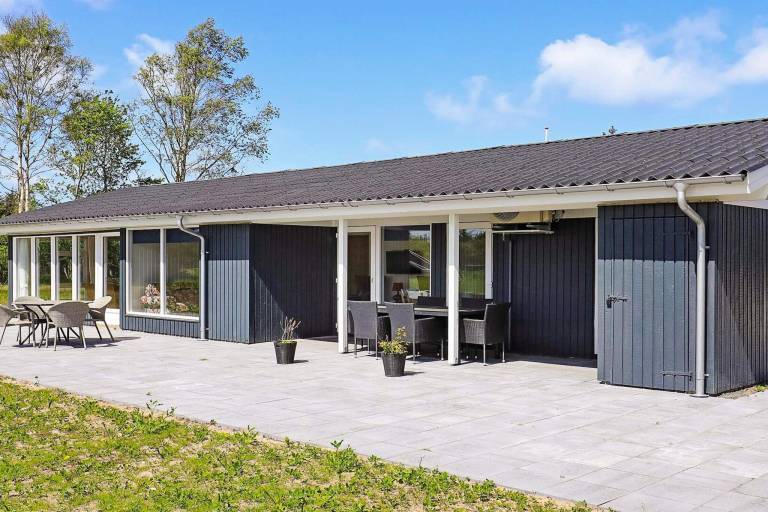 Ferienhaus  Tversted