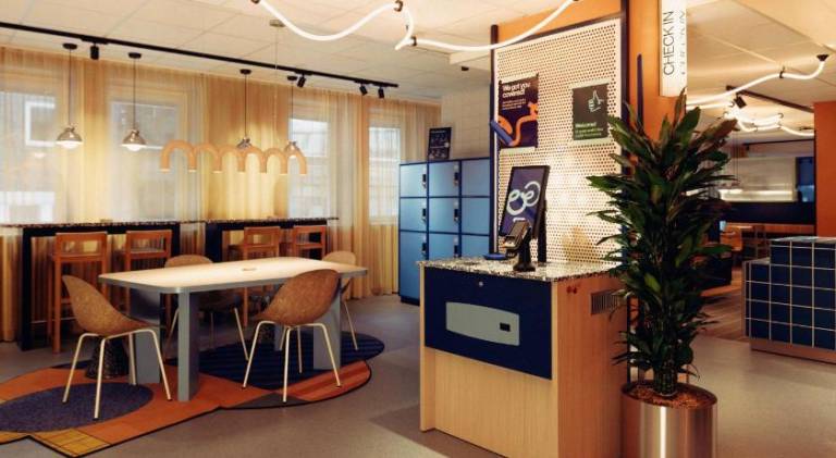 Scandic Go, Vastra Norrlandsgatan 13 — photo 4