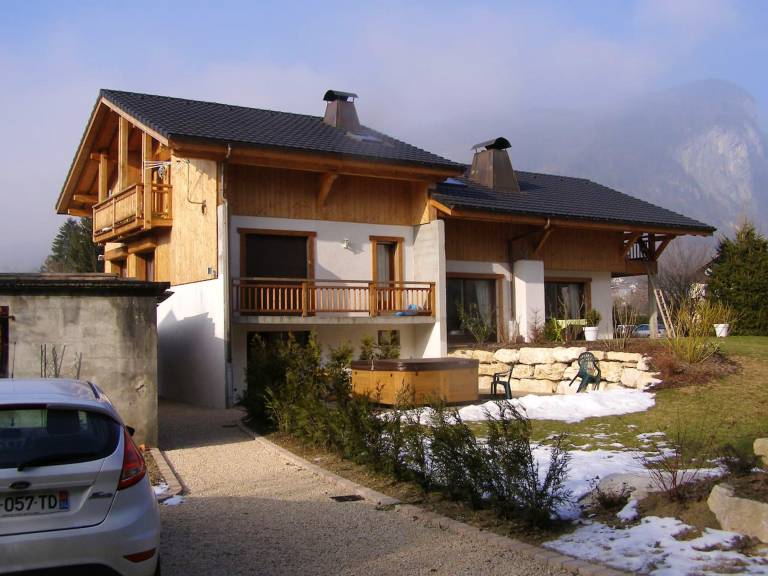 Appartement Samoëns