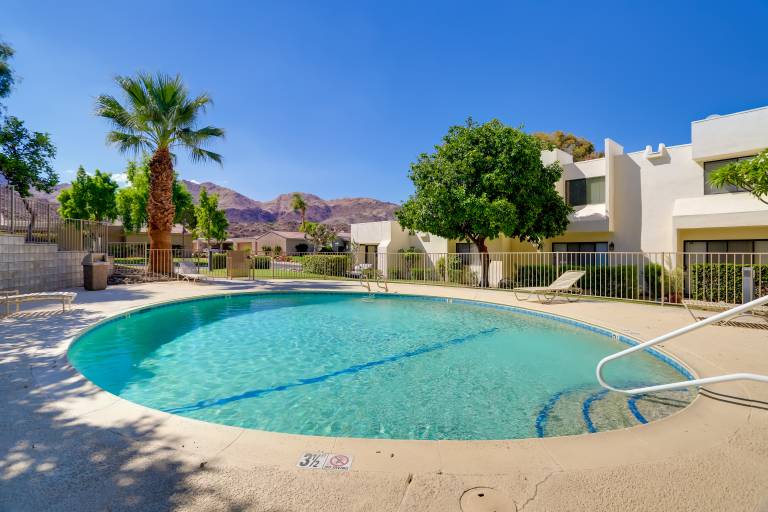 Apartment  Palm Desert