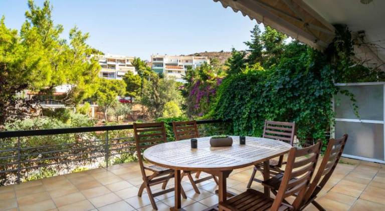 Διαμέρισμα Παραλία Καβούρι