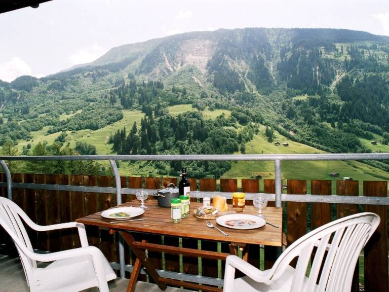 Disentiserhof Aua Cotschna Avvanzino, (Disentis/Mustér). in Andermatt