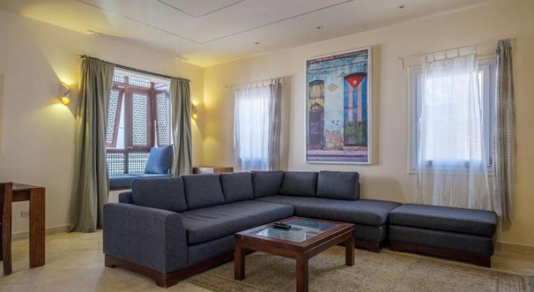 Rental apartment with 2 rooms for 5 persons — photo 2