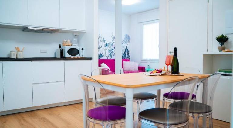 Holiday apartment with 2 rooms for 6 persons — photo 2