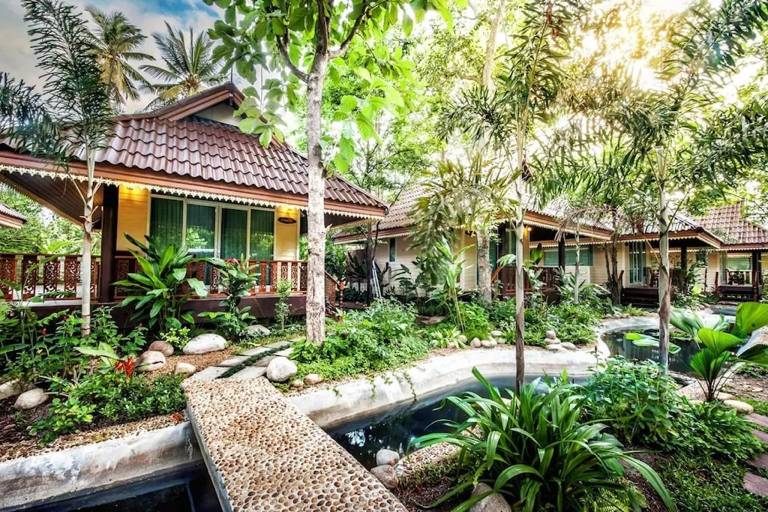 Baan Nam Pen Resort in Ban Chang