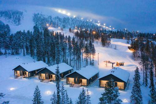 Serviced apartment Riemurotko