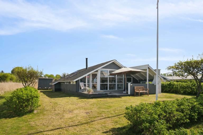 Feriehus Nørre Aaby