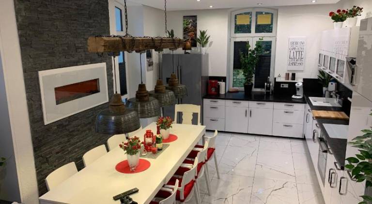 Rental apartment with jacuzzi in Bad Elster