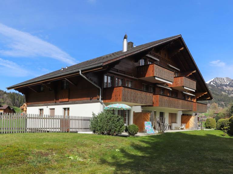 Ferienwohnung Zweisimmen