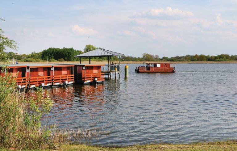 Hausboot Beetzsee