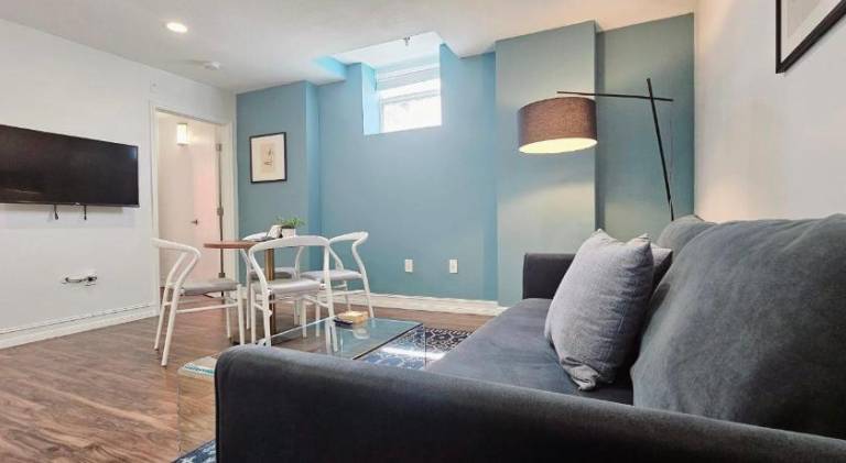 Holiday apartment with 1 room for 4 persons — photo 2