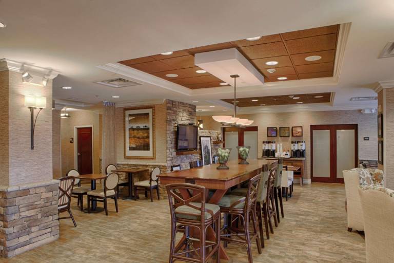 Hampton Inn Atlanta-Canton — photo 2