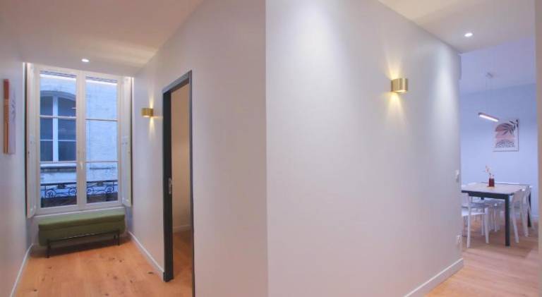 Appartements 3 Chambres de luxe 6 personnes, Centre Ville, Clim, Ascenseur — photo 4