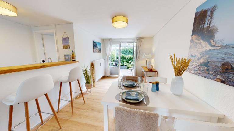 Wohnung Sandkorn im Amselweg in Timmendorfer Strand