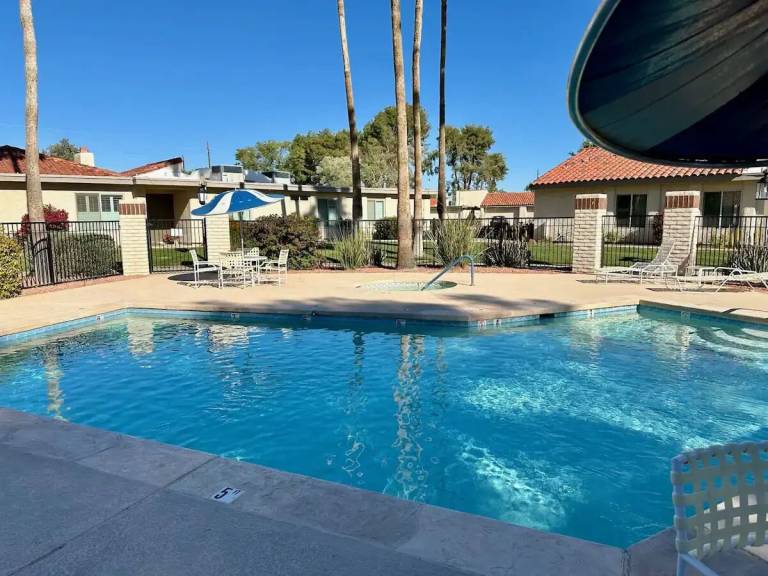 Villa Camelback Mountain View Estates