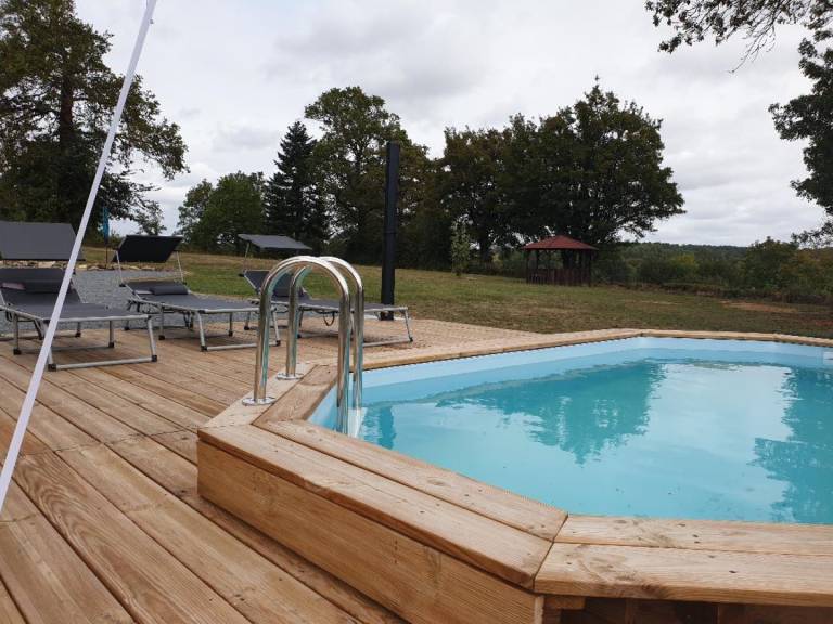 Maison de vacances Saint-Quentin-sur-Charente