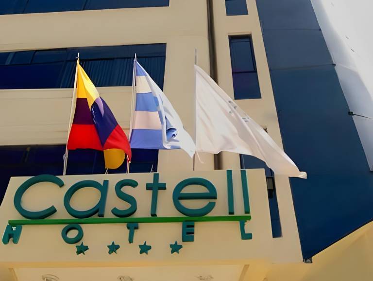 Hotel Castell Cerca Del Aeropuerto
