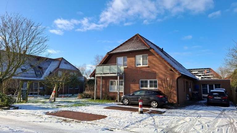Ferienwohnung  Hooksiel