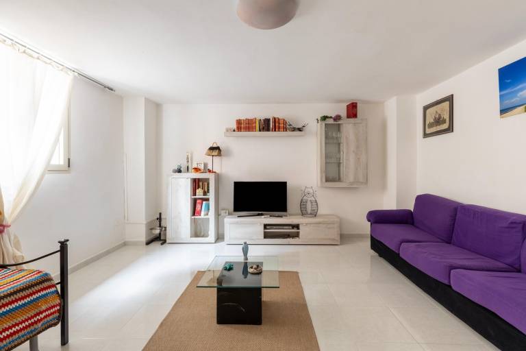 Rental apartment with 2 rooms for 4 persons in Castelsardo