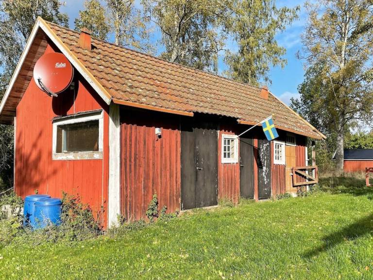 Ferienhaus  Ädelfors