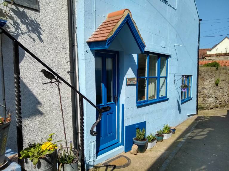 Cottage Staithes