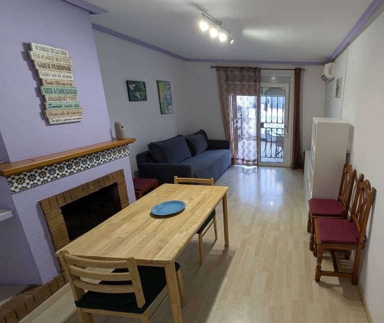 Carlos House. Lovely duplex in a white town type residential area close to the beach. — photo 5