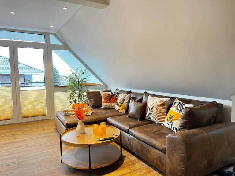 Ferienwohnung Abendsonne mit Balkon, strandnah — photo 2