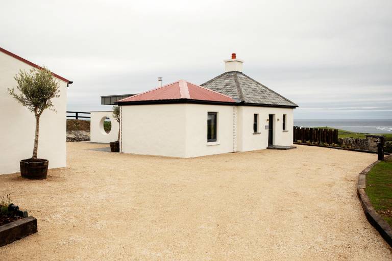Lodge Fintra More