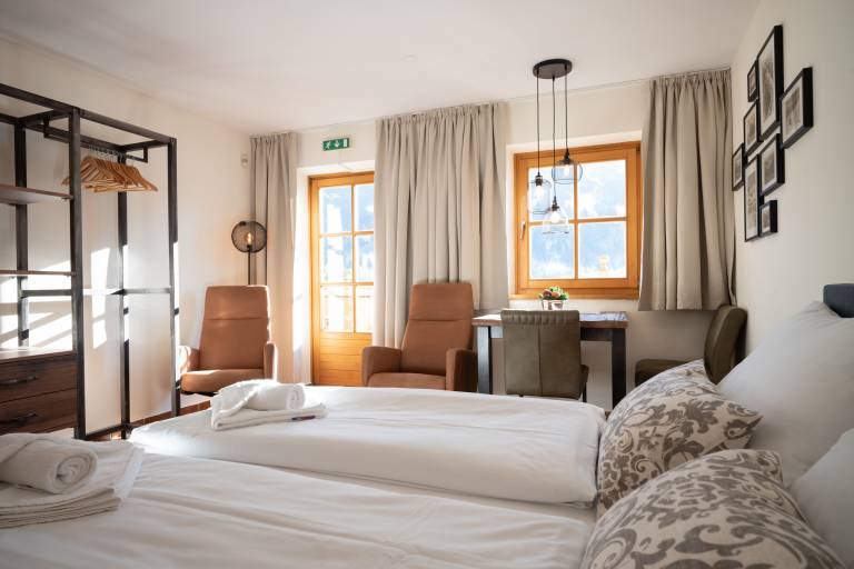 Landhaus Lodges Kaprun Josef