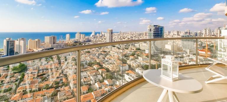 Appartement Tel Aviv