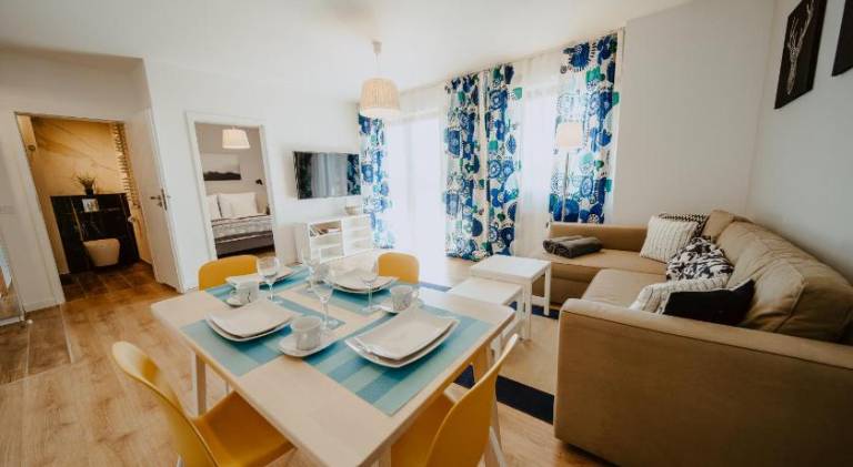 Rental apartment with 1 room for 5 persons in Szklarska Poreba