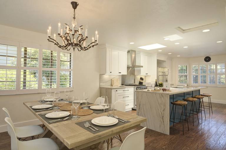 Vacation home with terrace & garden — photo 3