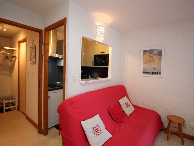 Apartment with 1 room for 4 persons — photo 5