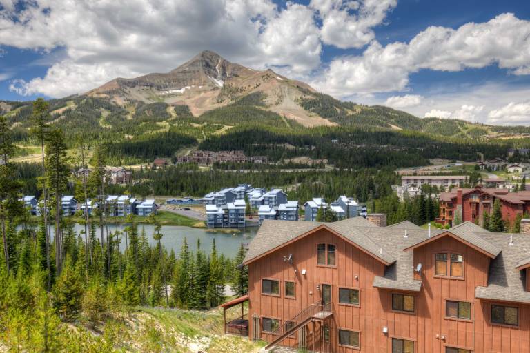 Condo Big Sky