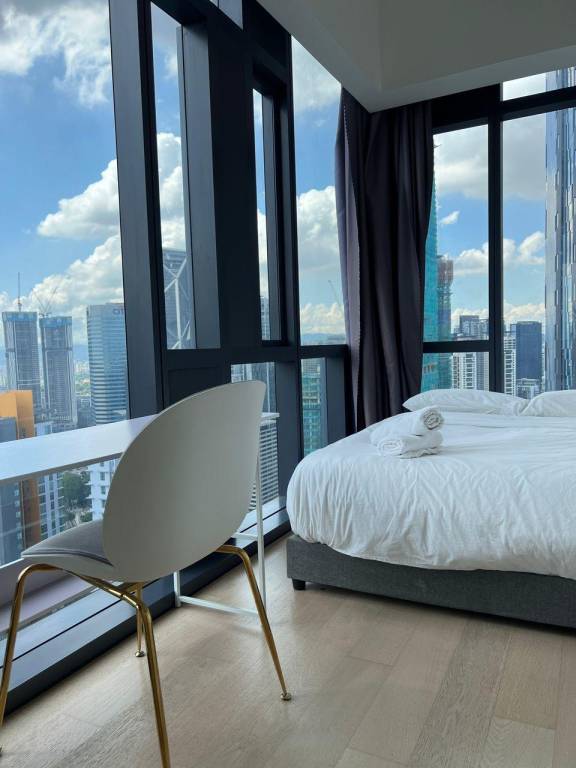 Star Residences at KLCC 2 bedroom with KLCC view — photo 2