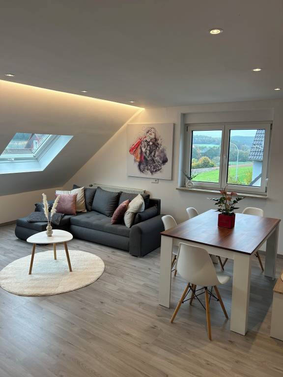 Ferienwohnung Spalt