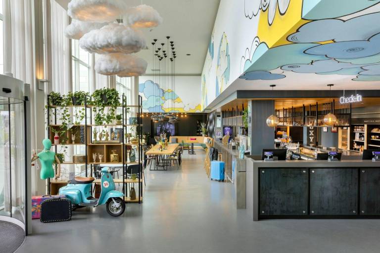 Moxy Milan Malpensa Airport — photo 2