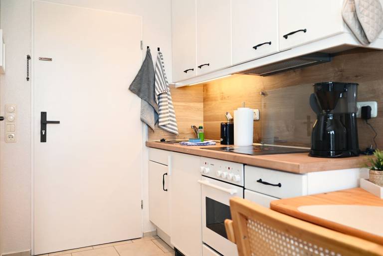 Hus Willem - Ferienwohnung Kuschelkoje — photo 3