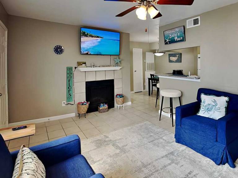 Palms at Cove View 1201 - Babe's Place — photo 3
