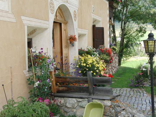 Appartement La Punt-Chamues-ch